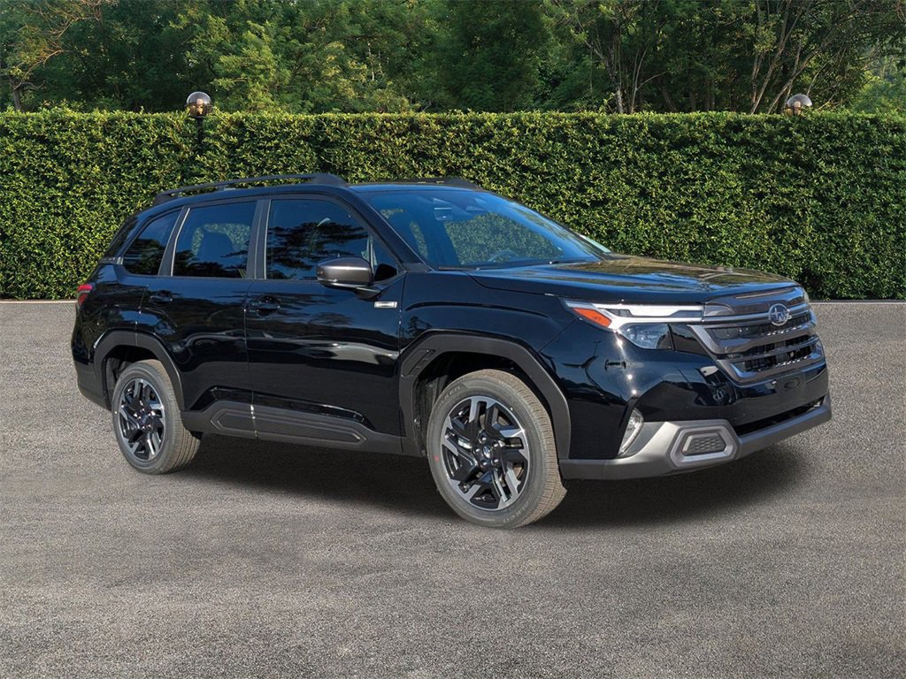 New 2025 Subaru Forester Limited video 2