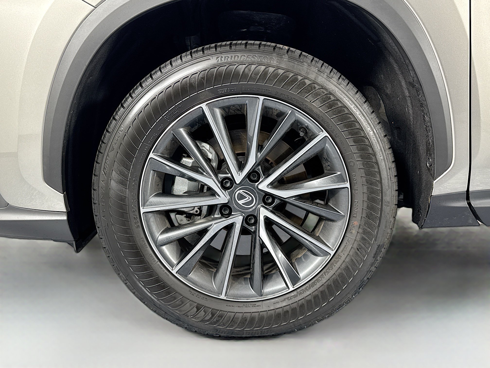 Used 2025 Lexus NX 250 FWD w/ Cold Area Package image 32