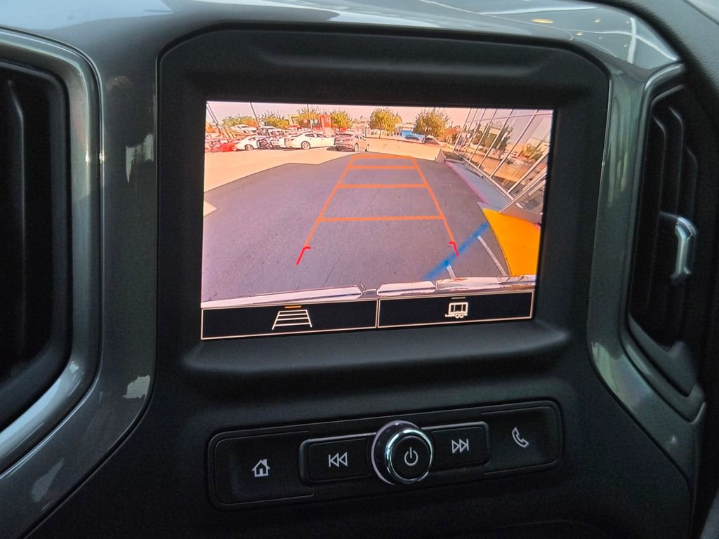 Used 2023 GMC Sierra 1500 Pro w/ Convenience Package RWD image 16