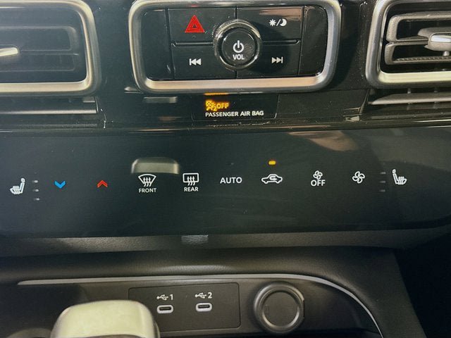 New 2026 Nissan Sentra SV FWD image 15