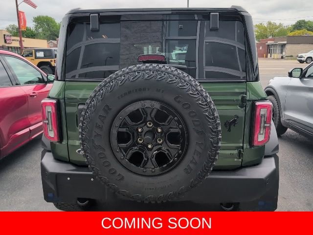 Used 2024 Ford Bronco Wildtrak AWD/4WD image 6