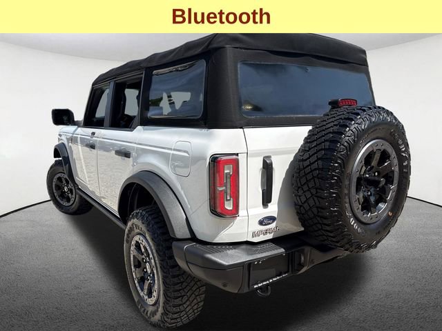 Used 2021 Ford Bronco Badlands AWD/4WD image 11