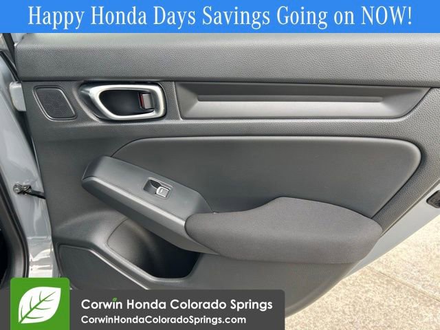 New 2026 Honda Civic Sport image 27