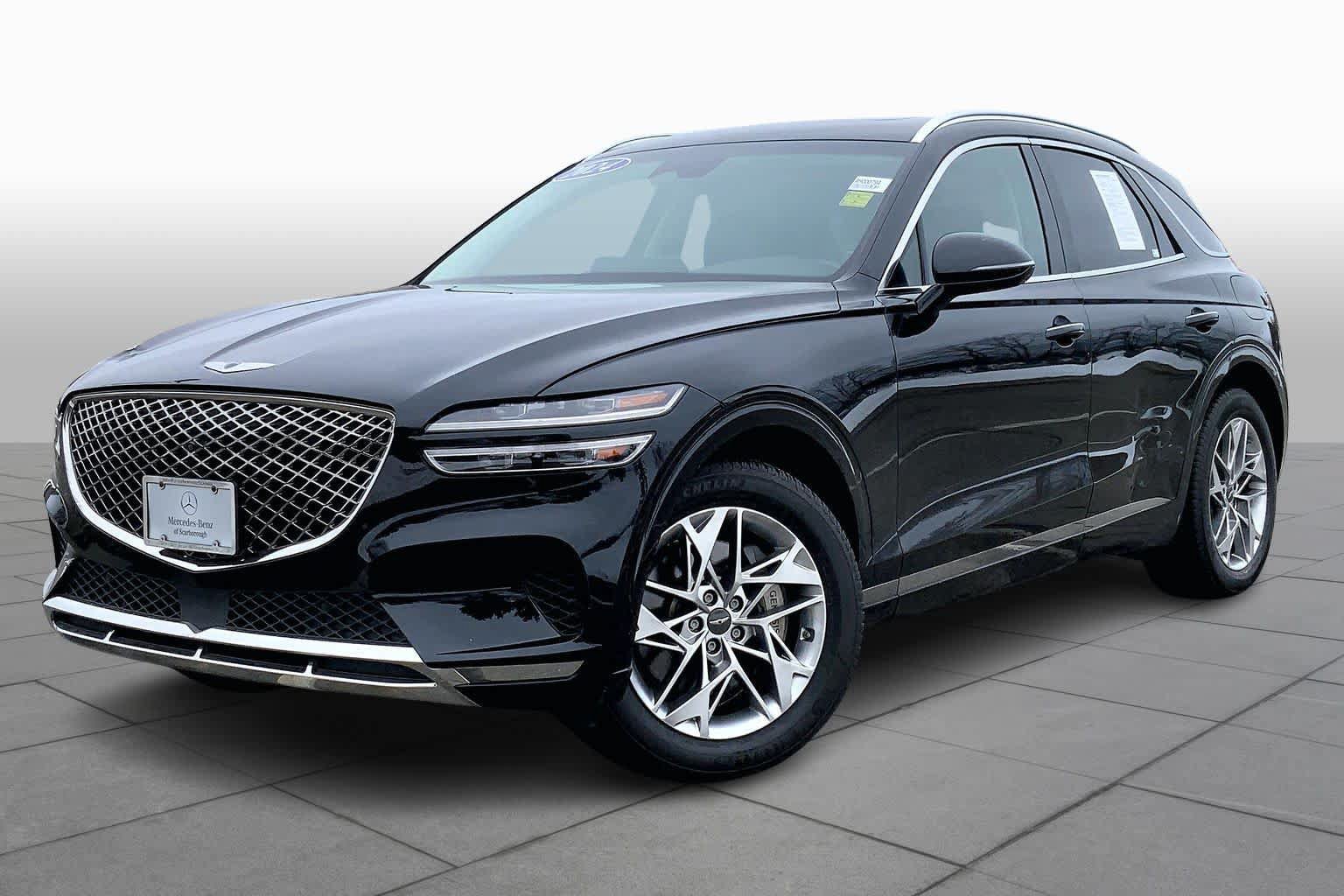 Used 2024 Genesis GV70 2.5T w/ Advanced Package AWD/4WD image 2