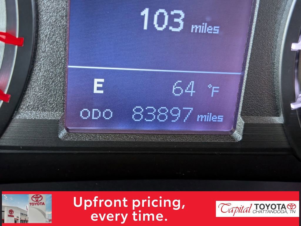 Used 2017 Toyota 4Runner TRD Pro image 16