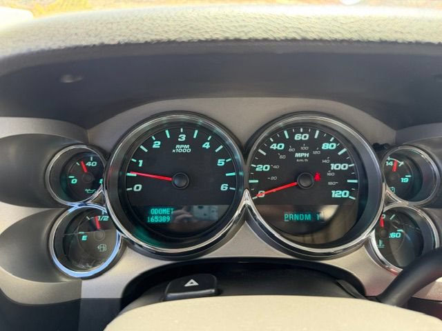 Used 2012 GMC Sierra 2500 SLE AWD/4WD image 12