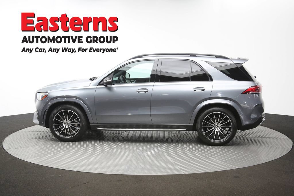 Used 2023 Mercedes-Benz GLE 350 4MATIC w/ AMG Line Exterior image 61