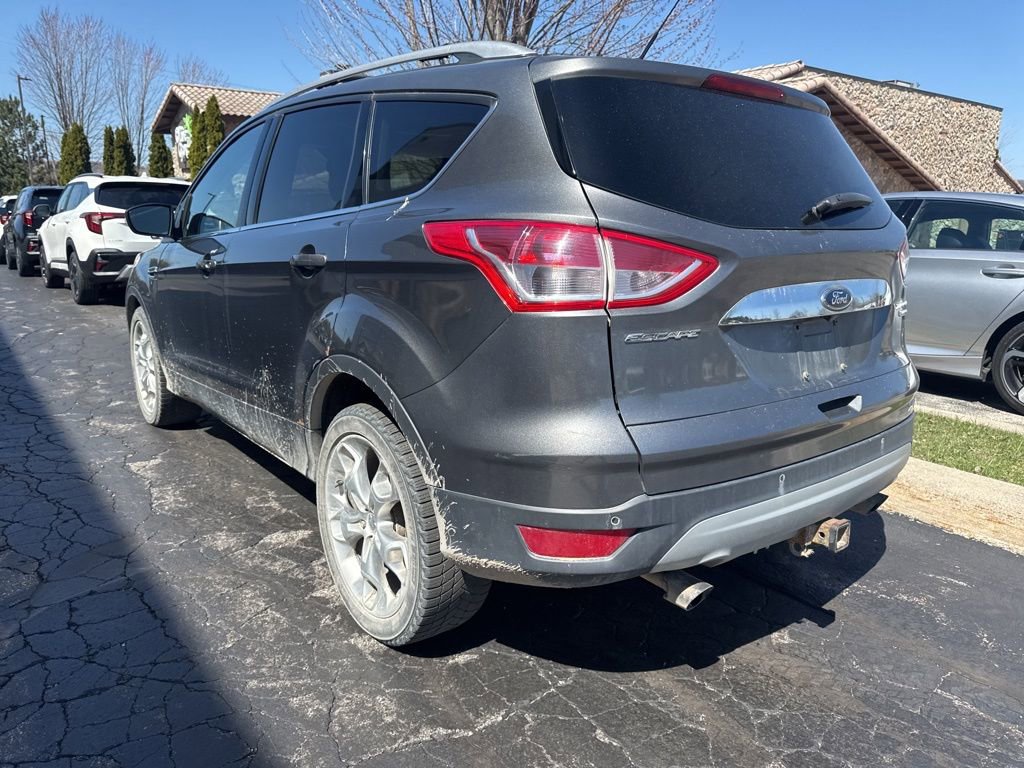 Used 2014 Ford Escape Titanium w/ Equipment Group 401A AWD/4WD image 21