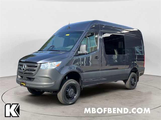 New 2025 Mercedes-Benz Sprinter 2500 image 1