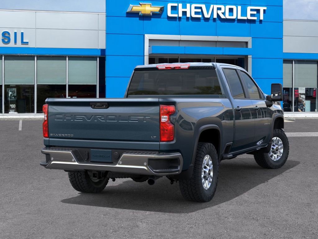 New 2026 Chevrolet Silverado 2500 LT w/ All Star Edition image 4