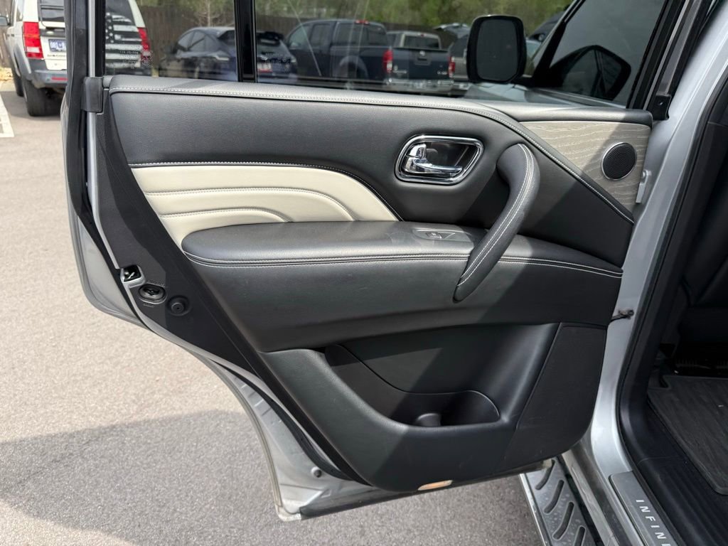 Used 2019 INFINITI QX80 Limited image 24