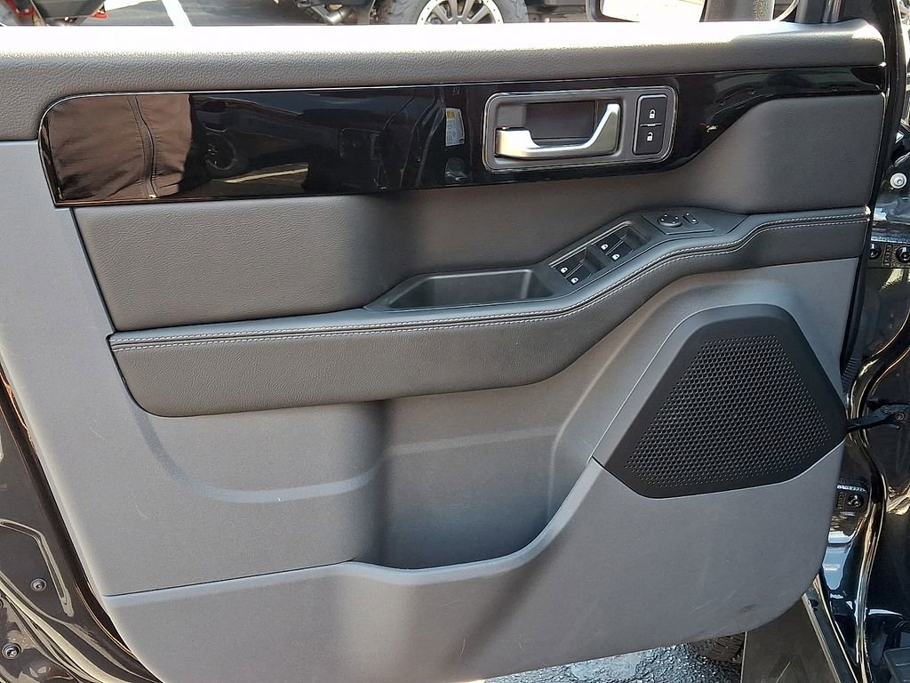 Used 2024 INEOS Grenadier image 13