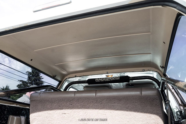 Used 1992 Ford Bronco Custom AWD/4WD image 92