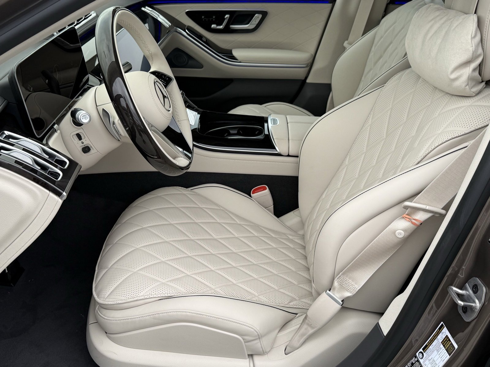 New 2026 Mercedes-Benz S 580 4MATIC Sedan image 18