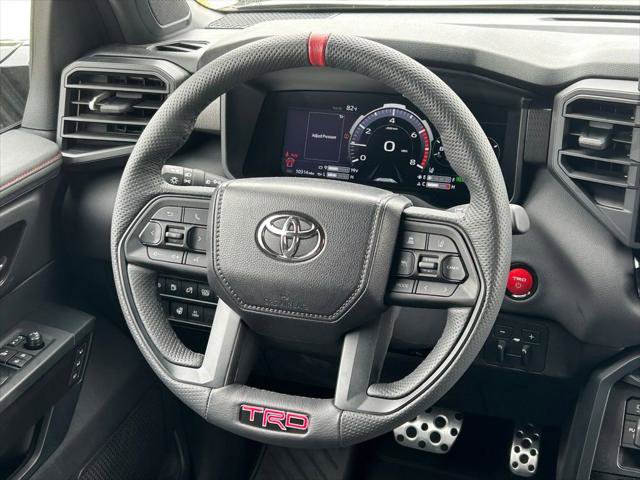 Certified 2025 Toyota Sequoia TRD Pro AWD/4WD image 51
