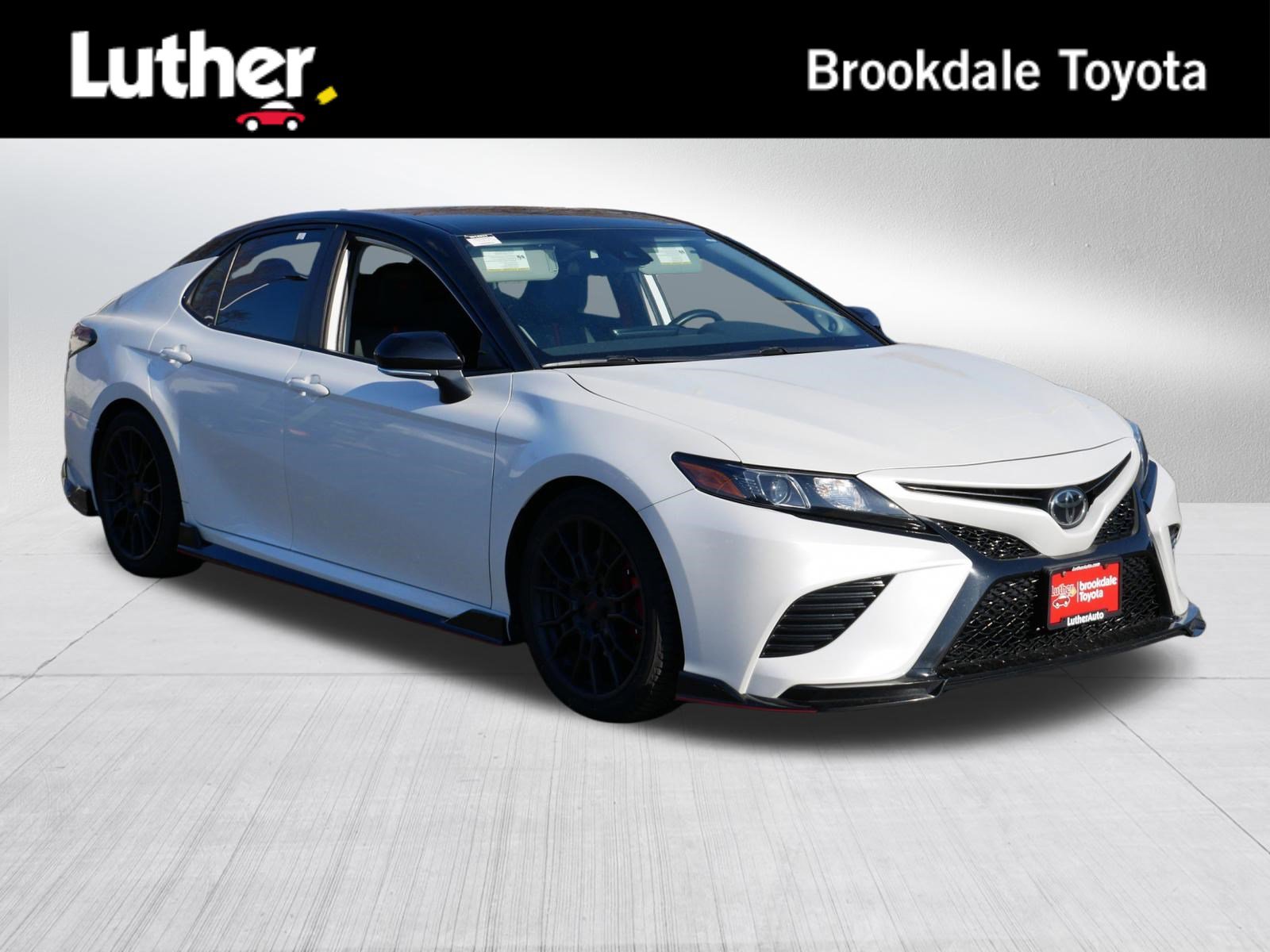 Certified 2022 Toyota Camry TRD w/ TRD Package w/JBL Audio