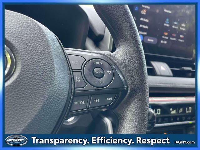 Certified 2025 Toyota RAV4 XLE AWD/4WD image 23