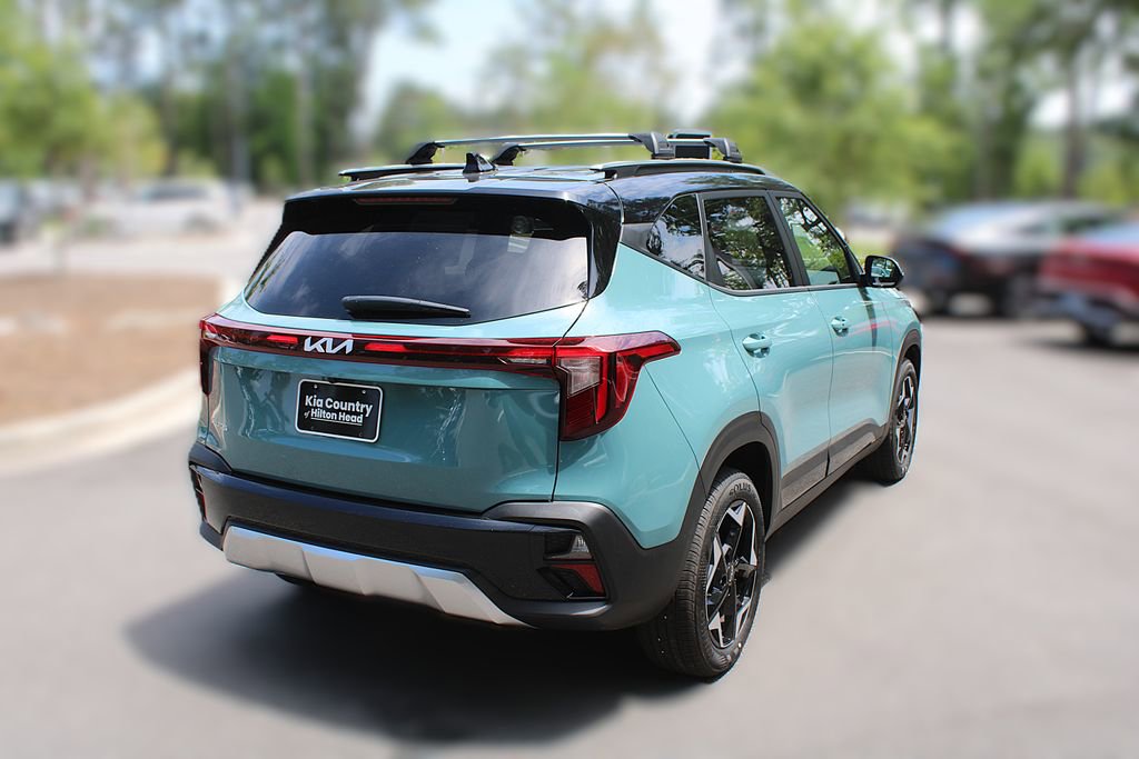 New 2026 Kia Seltos S FWD image 11