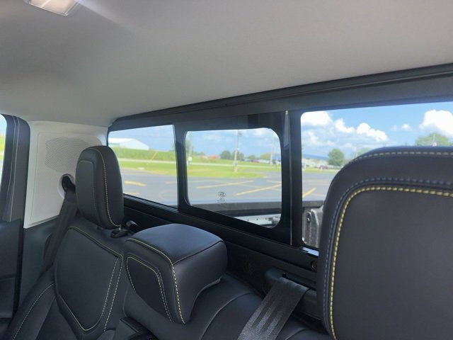 New 2025 Ford Maverick Lobo image 5