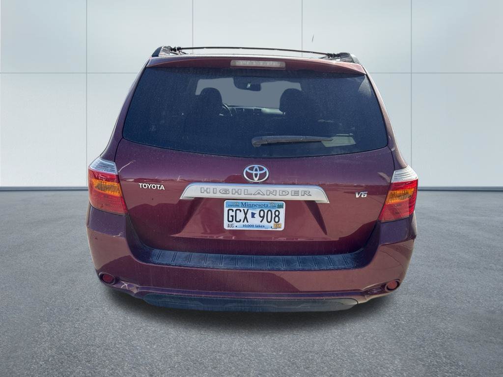 Used 2008 Toyota Highlander 2WD image 5