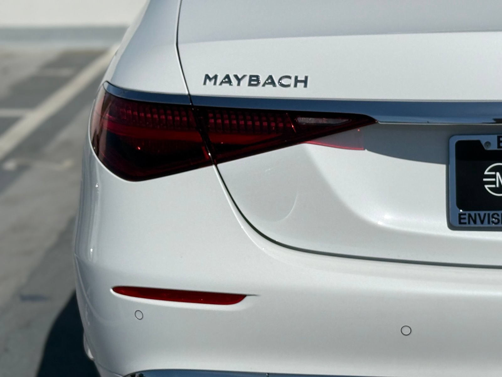 New 2026 Mercedes-Benz Maybach S 580 4MATIC image 10