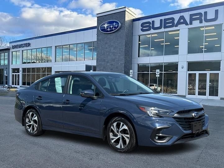 Certified 2024 Subaru Legacy Premium AWD/4WD image 1