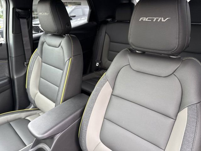 New 2026 Chevrolet TrailBlazer ACTIV w/ Driver Confidence Package image 13