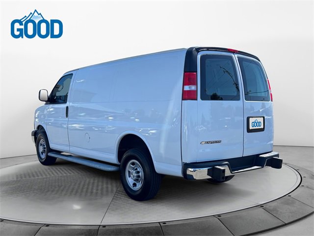 Used 2023 Chevrolet Express 2500 w/ Driver Convenience Package image 3