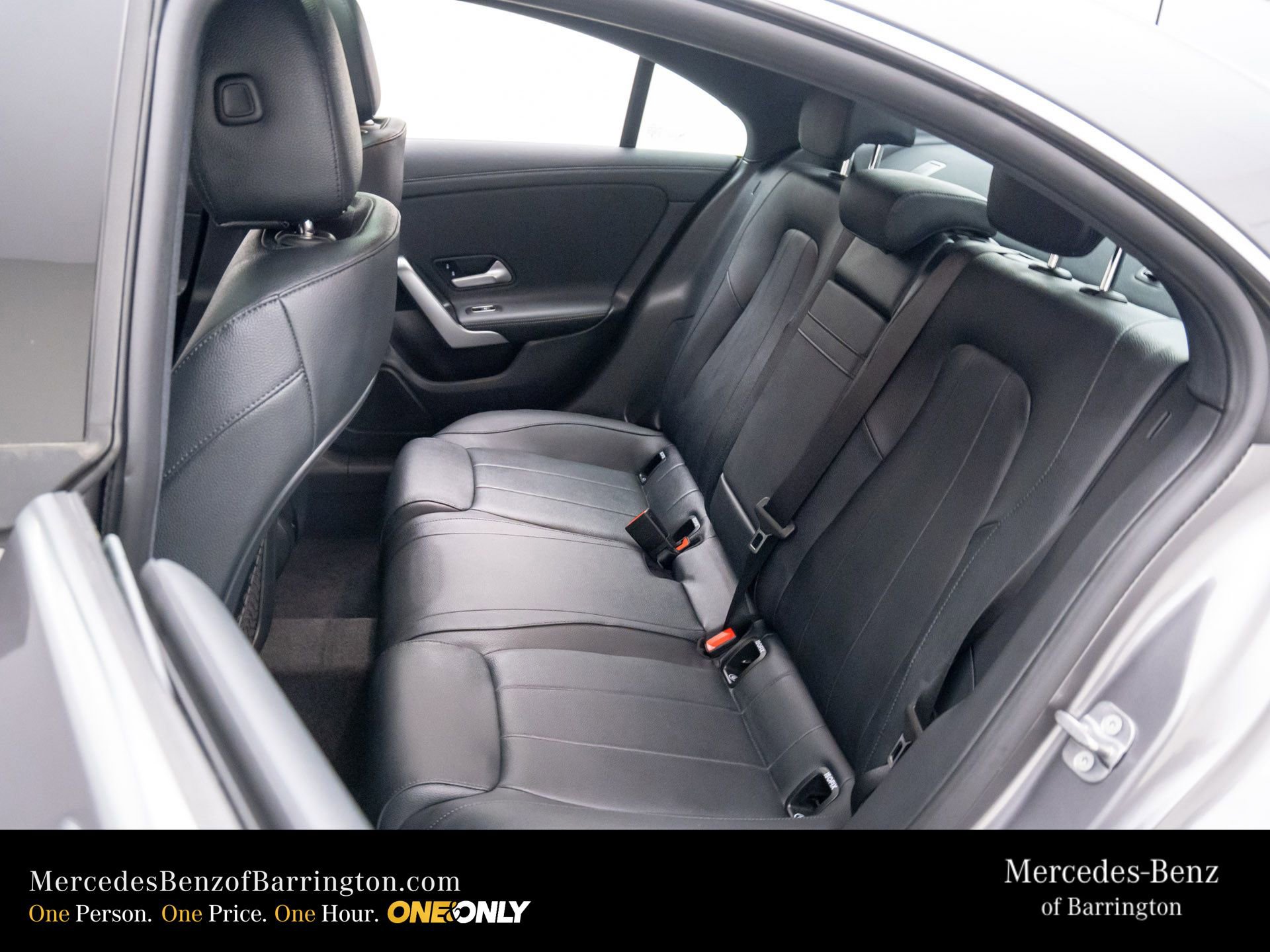New 2026 Mercedes-Benz CLA 250 4MATIC image 18