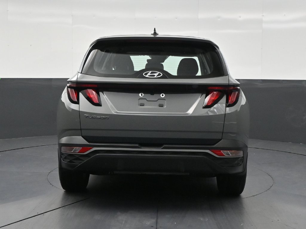 Used 2024 Hyundai Tucson SE FWD image 4