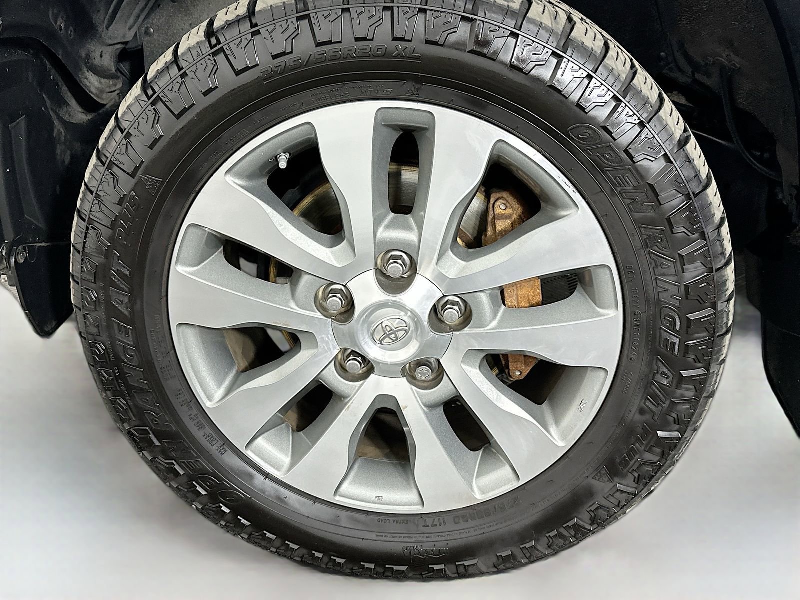 Used 2016 Toyota Tundra Limited w/ Limited Premium Package image 33