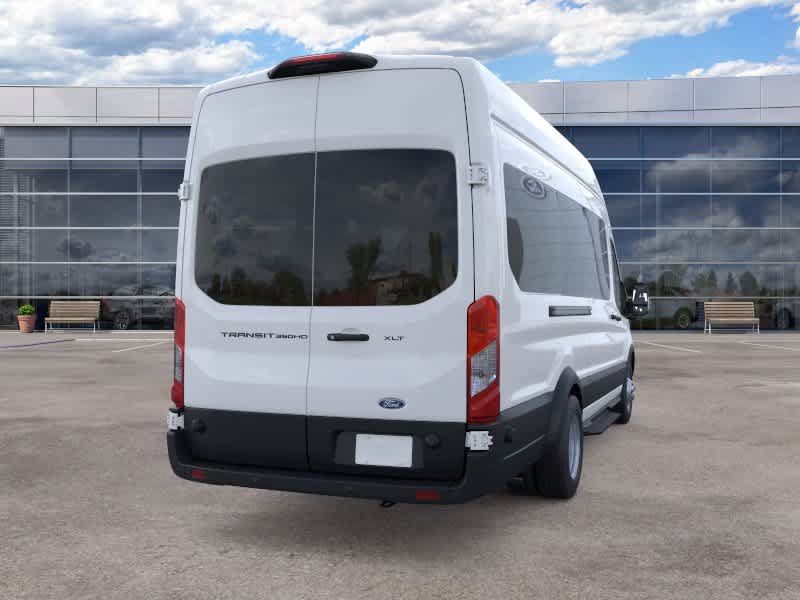 New 2026 Ford Transit 350 XLT RWD image 8