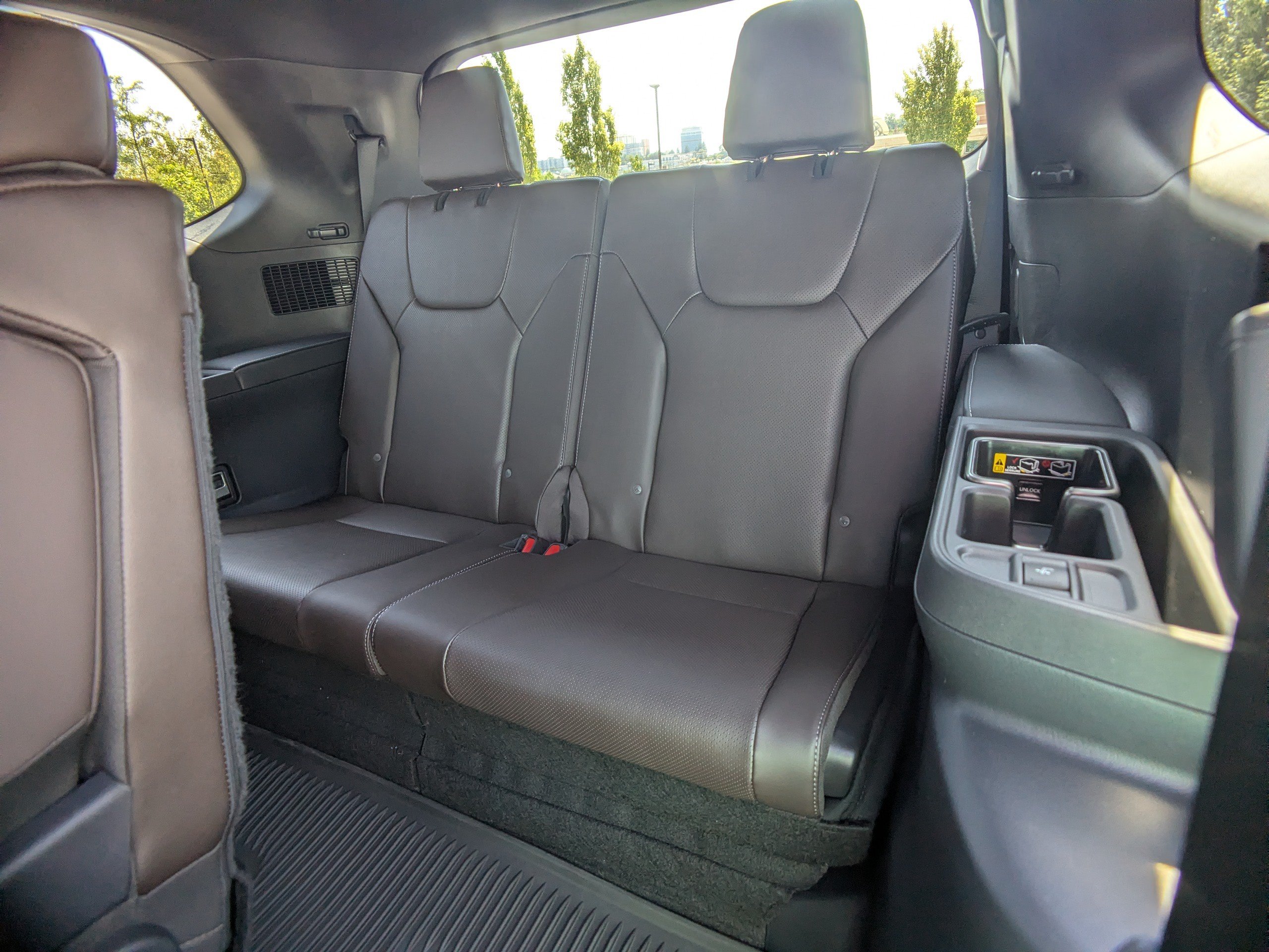 New 2026 Lexus TX 350 AWD w/ Technology Package image 12