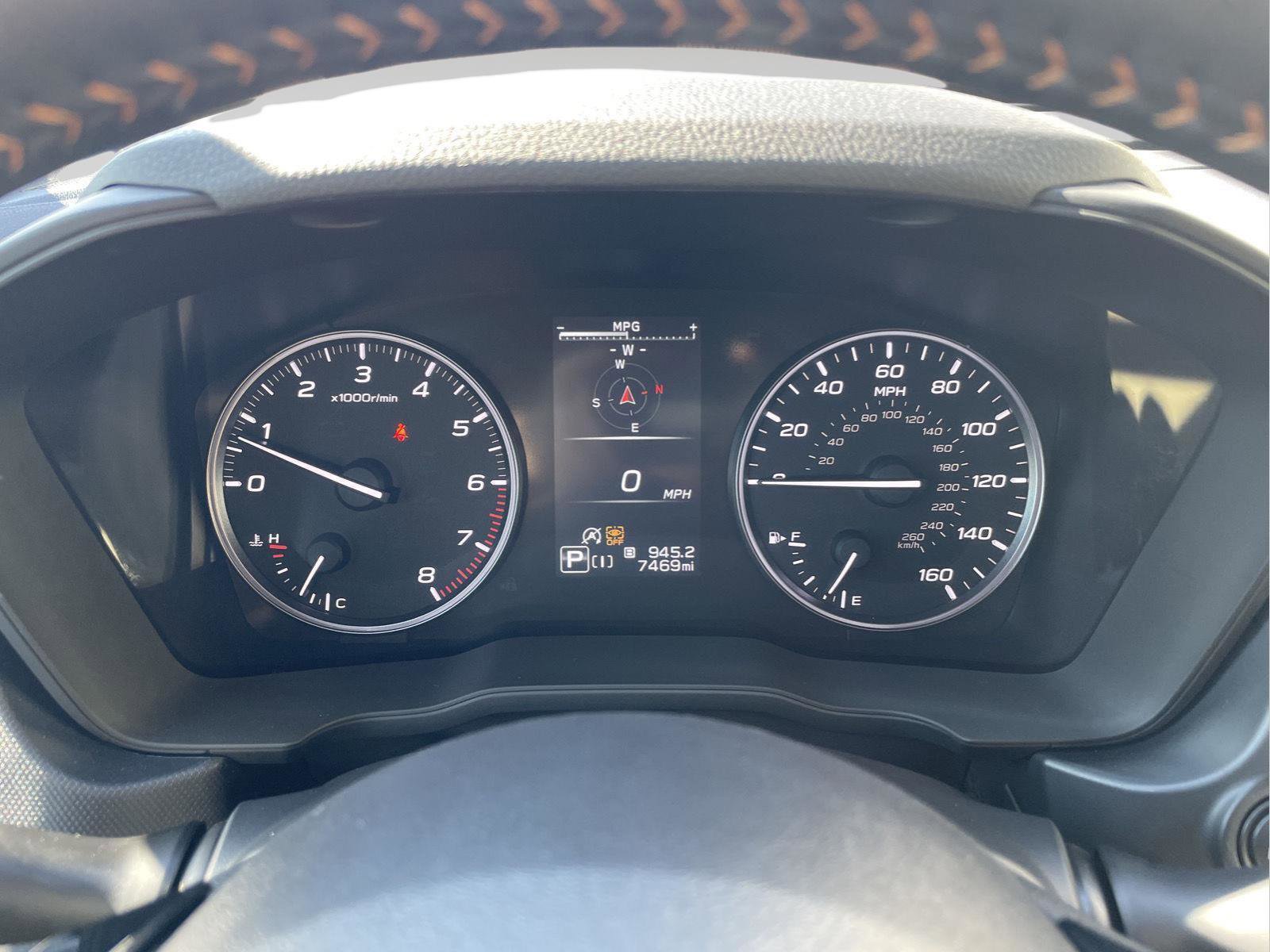 Certified 2025 Subaru Forester Touring image 5