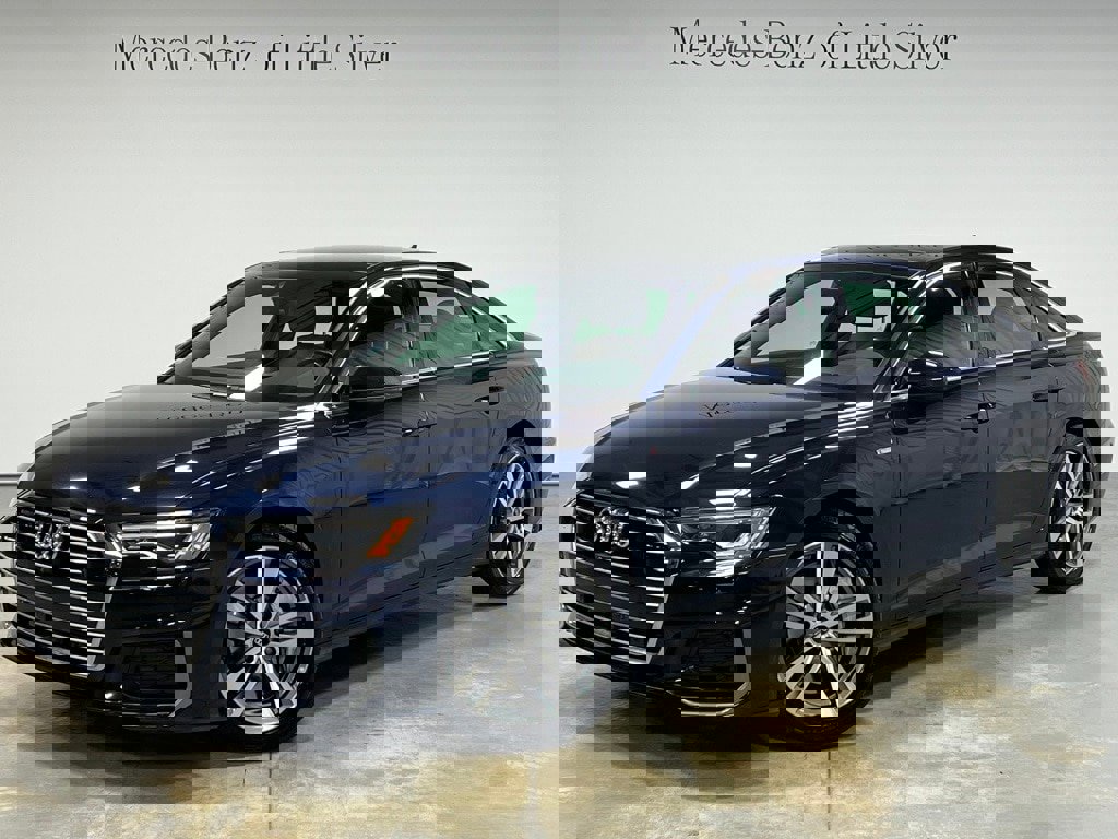 Used 2021 Audi A6 Premium Plus w/ Premium Plus Package