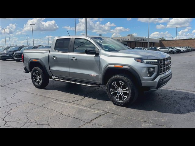 Used 2023 GMC Canyon AT4 w/ AT4 Premium Package AWD/4WD image 2