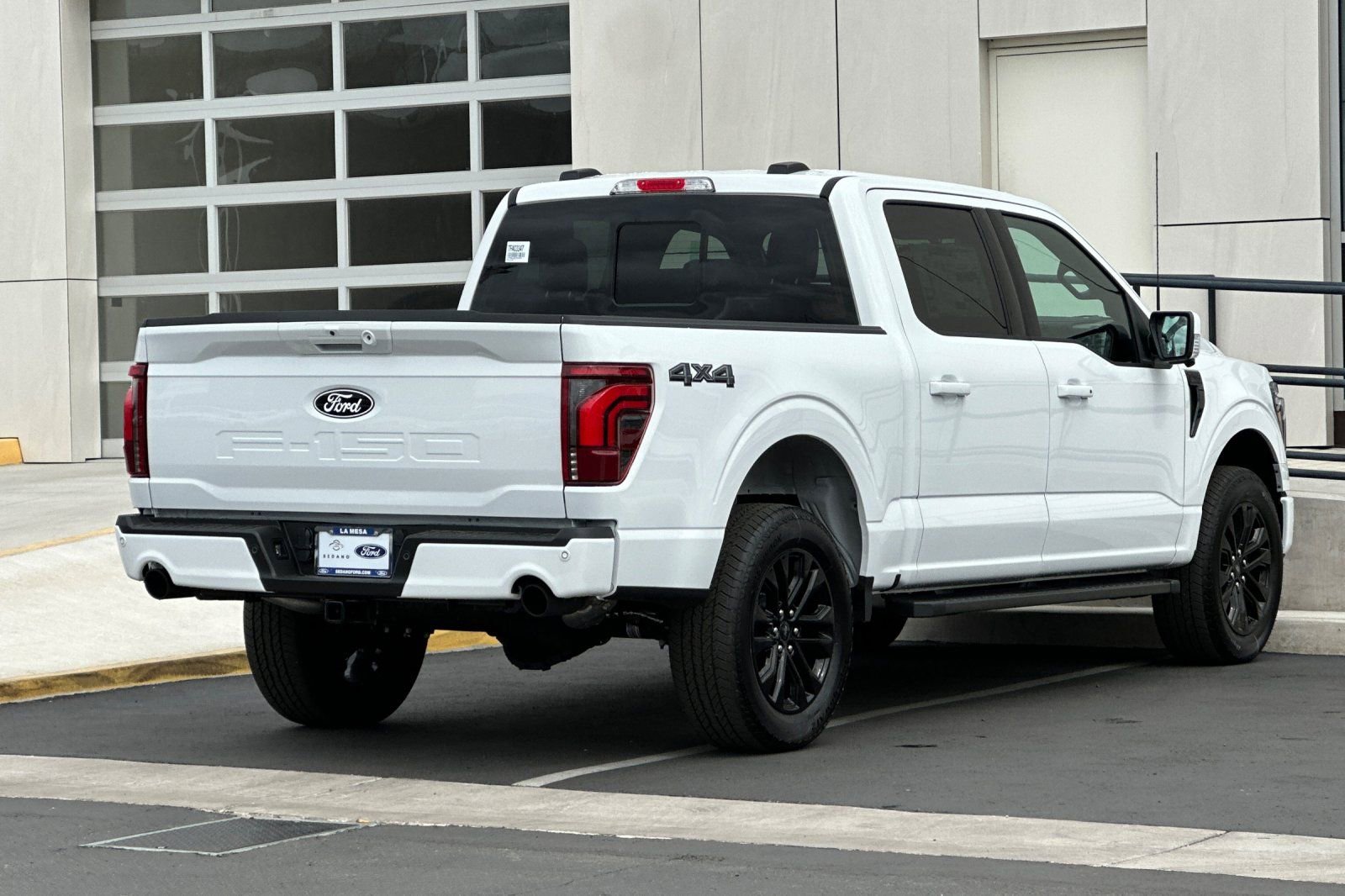 New 2026 Ford F150 Lariat w/ Equipment Group 501A Mid image 3
