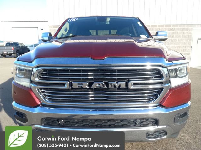 Used 2019 RAM 1500 Laramie image 8