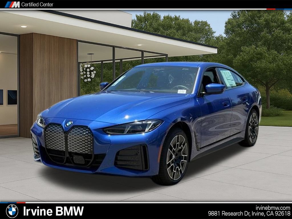 New 2026 BMW i4 eDrive40 w/ M Sport Package RWD video 1