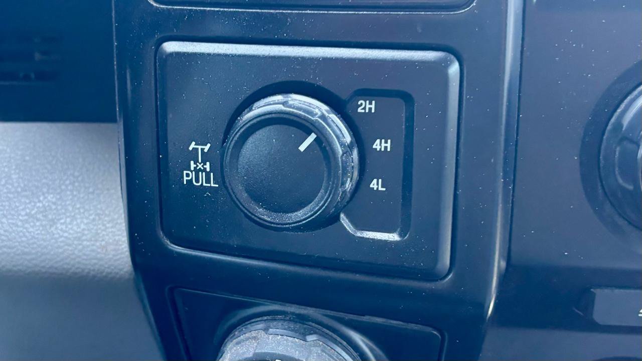 Used 2018 Ford F150 XL w/ Equipment Group 101A Mid AWD/4WD image 21