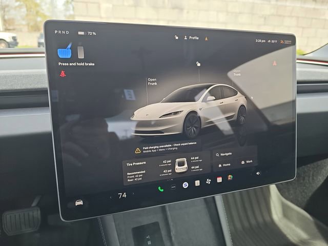Used 2025 Tesla Model 3 Long Range image 21