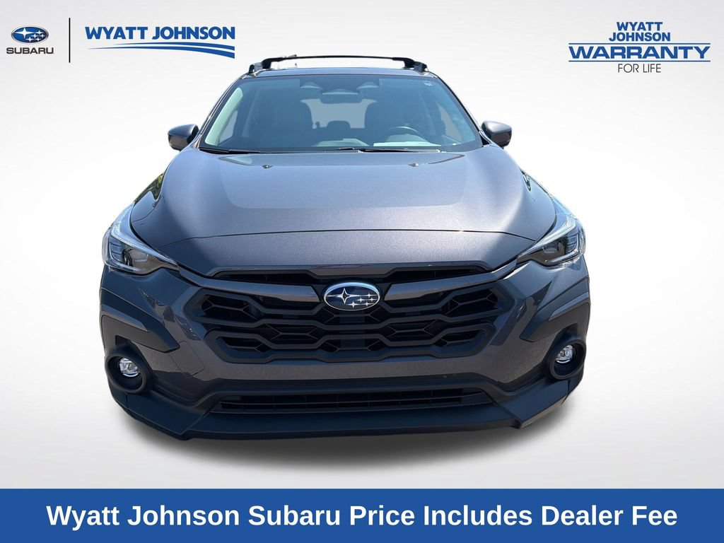 Used 2025 Subaru Crosstrek 2.5i Limited w/ Crosstrek Mirror Package AWD/4WD image 15