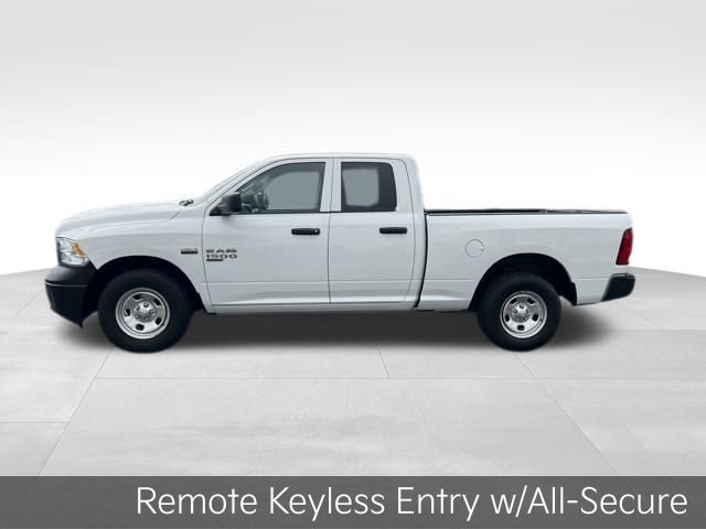 Used 2022 RAM 1500 Tradesman w/ Popular Equipment Group AWD/4WD image 4