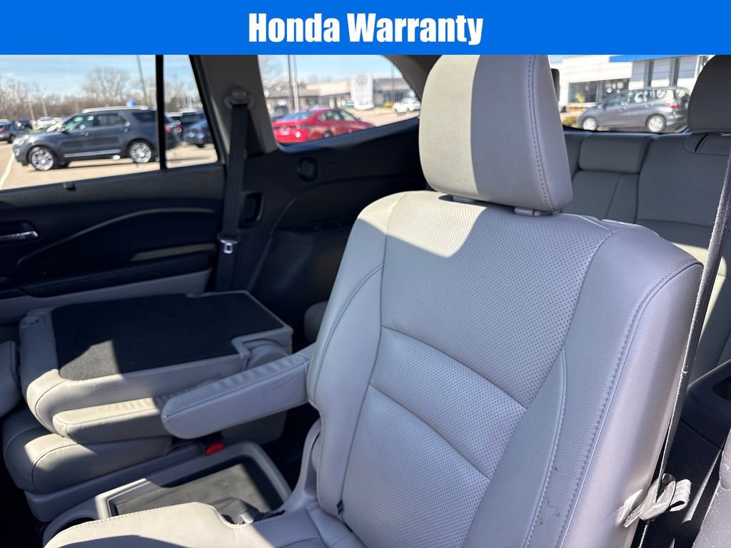 Certified 2019 Honda Pilot Elite image 17