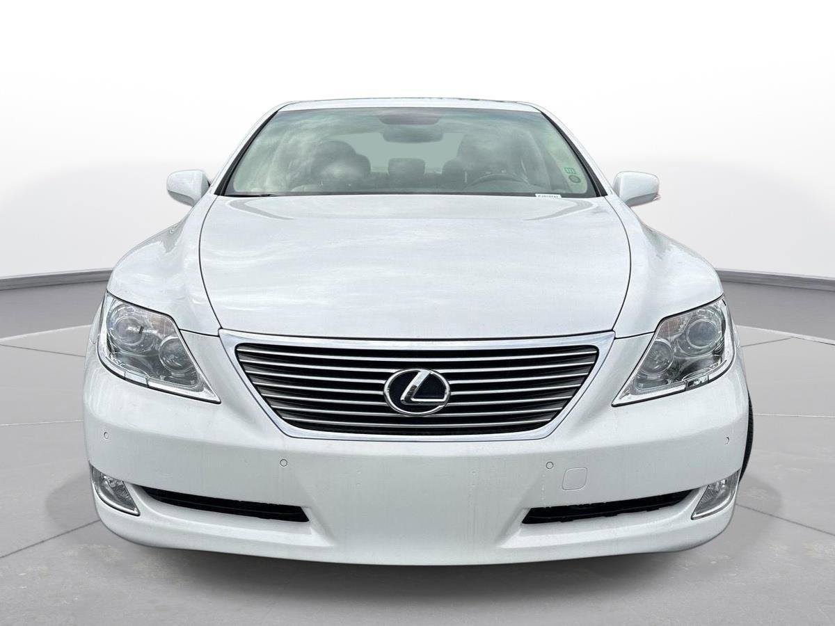 Used 2007 Lexus LS 460 L RWD image 3