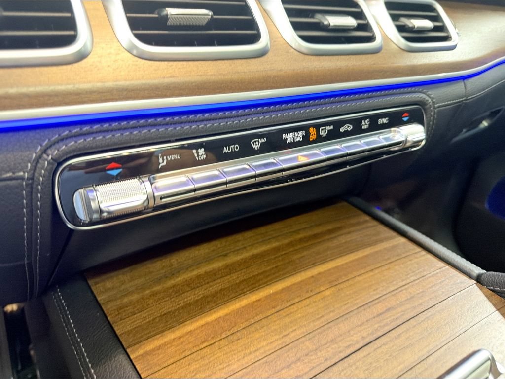Certified 2022 Mercedes-Benz GLS 450 4MATIC image 17