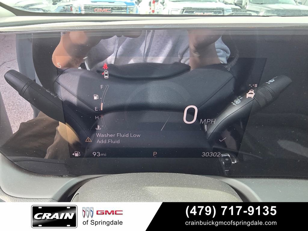 Used 2025 Buick Encore GX Preferred AWD/4WD image 14