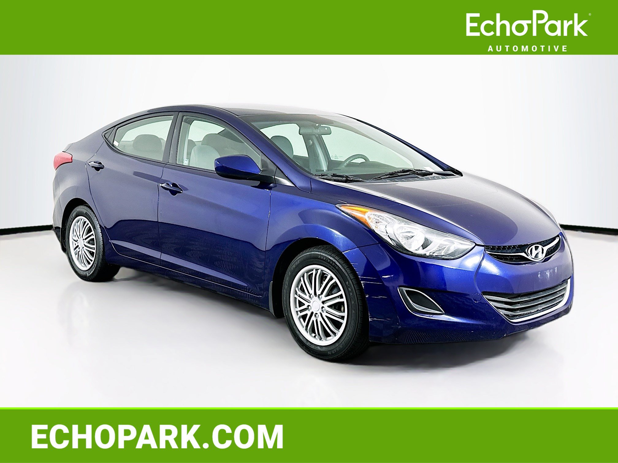 Used 2013 Hyundai Elantra GLS FWD image 1