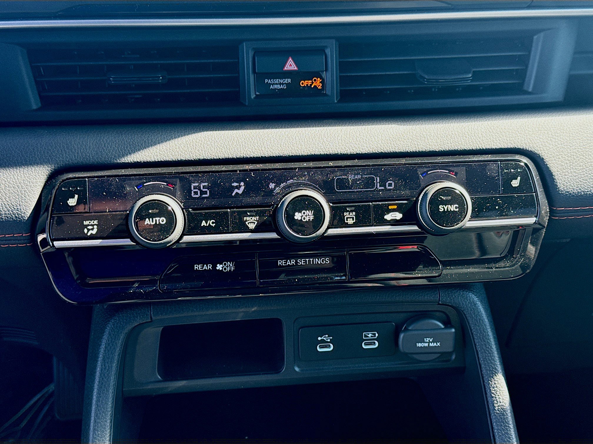 New 2026 Honda Pilot Sport image 15