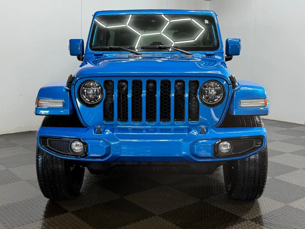 Used 2022 Jeep Wrangler Unlimited Sahara image 10